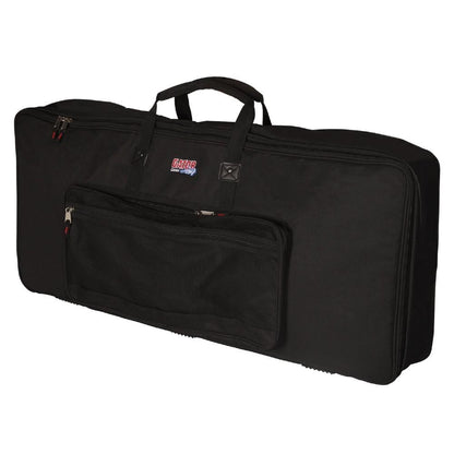 Gator Keyboard Gigbags Gator GKB-88 88 Note Keyboard Gig Bag- Black