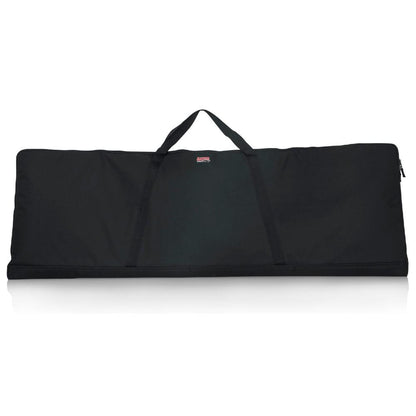 Gator Keyboard Gigbags Gator GKBE-88 88-Key Rugged Nylon Keyboard Gig Bag- Black