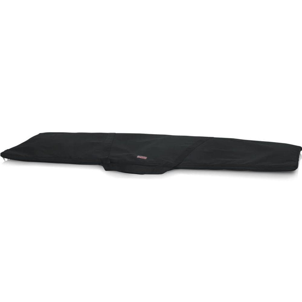 Gator Keyboard Gigbags Gator GKBE-88 88-Key Rugged Nylon Keyboard Gig Bag- Black