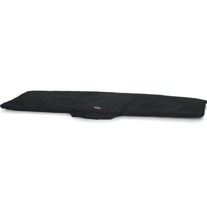 Gator Keyboard Gigbags Gator GKBE-88 88-Key Rugged Nylon Keyboard Gig Bag- Black