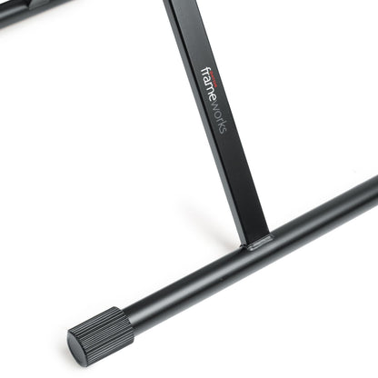 Gator Keyboard Stands Gator Standard “X” Style Keyboard Stand