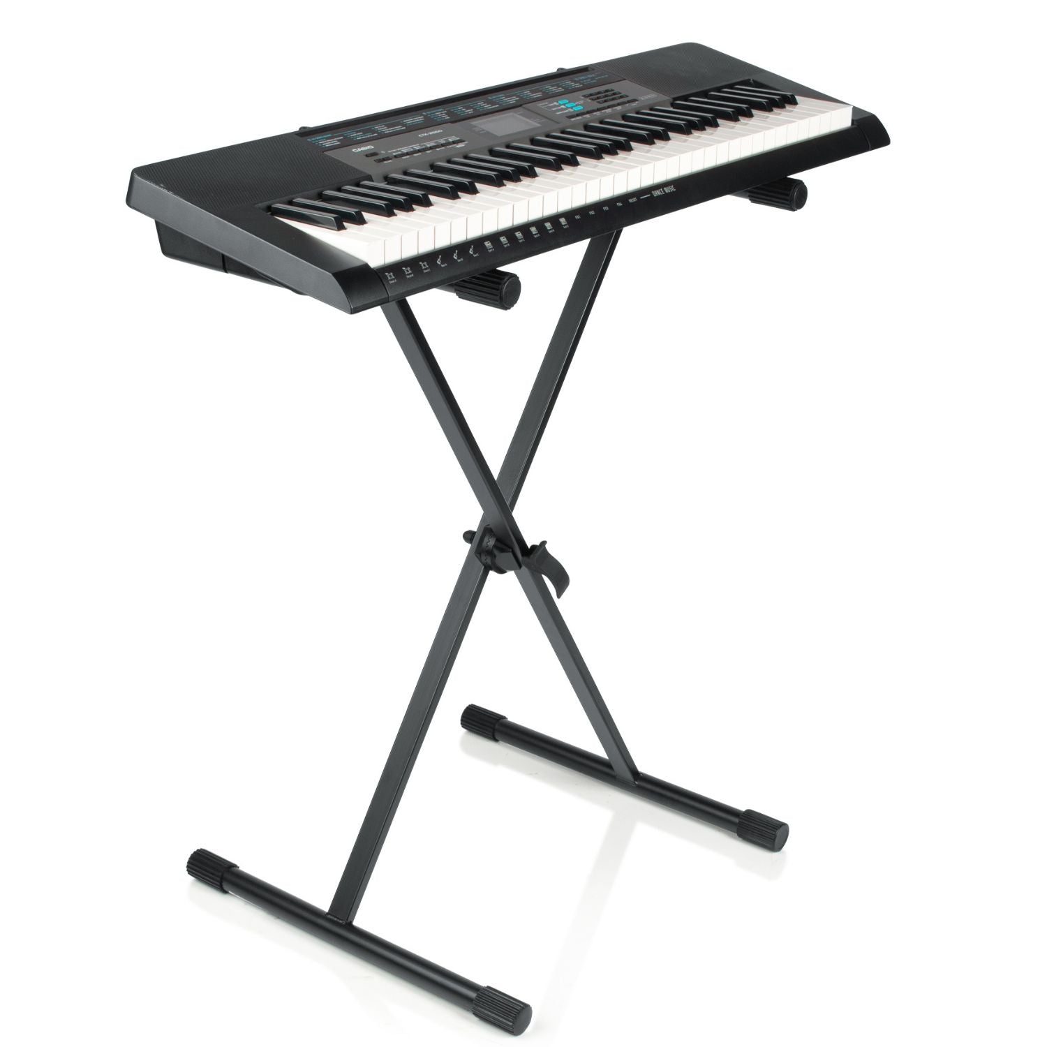 Gator Keyboard Stands Gator Standard “X” Style Keyboard Stand