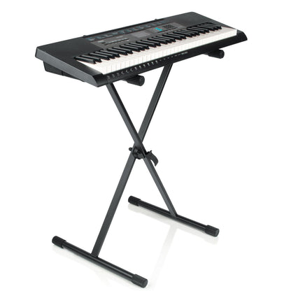 Gator Keyboard Stands Gator Standard “X” Style Keyboard Stand