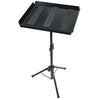 Gator Laptop Stands Gator GFW UTL MEDIATRAY1 Media Tray with Tripod Laptop Stand