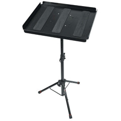 Gator Laptop Stands Gator GFW UTL MEDIATRAY1 Media Tray with Tripod Laptop Stand
