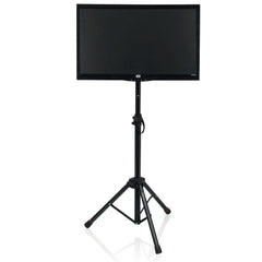 Gator Laptop Stands Gator GFW UTL MEDIATRAY1 Media Tray with Tripod Laptop Stand