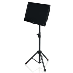 Gator Laptop Stands Gator GFW UTL MEDIATRAY1 Media Tray with Tripod Laptop Stand