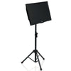 Gator Laptop Stands Gator GFW UTL MEDIATRAY1 Media Tray with Tripod Laptop Stand