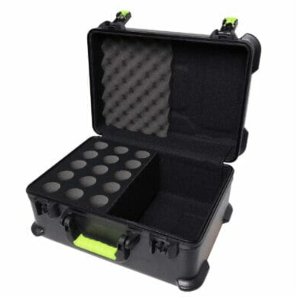 Gator Microphone Bags & Cases Gator SH-MICCASE15 Shure Plastic Case