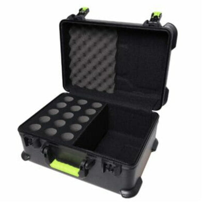 Gator Microphone Bags & Cases Gator SH-MICCASE15 Shure Plastic Case