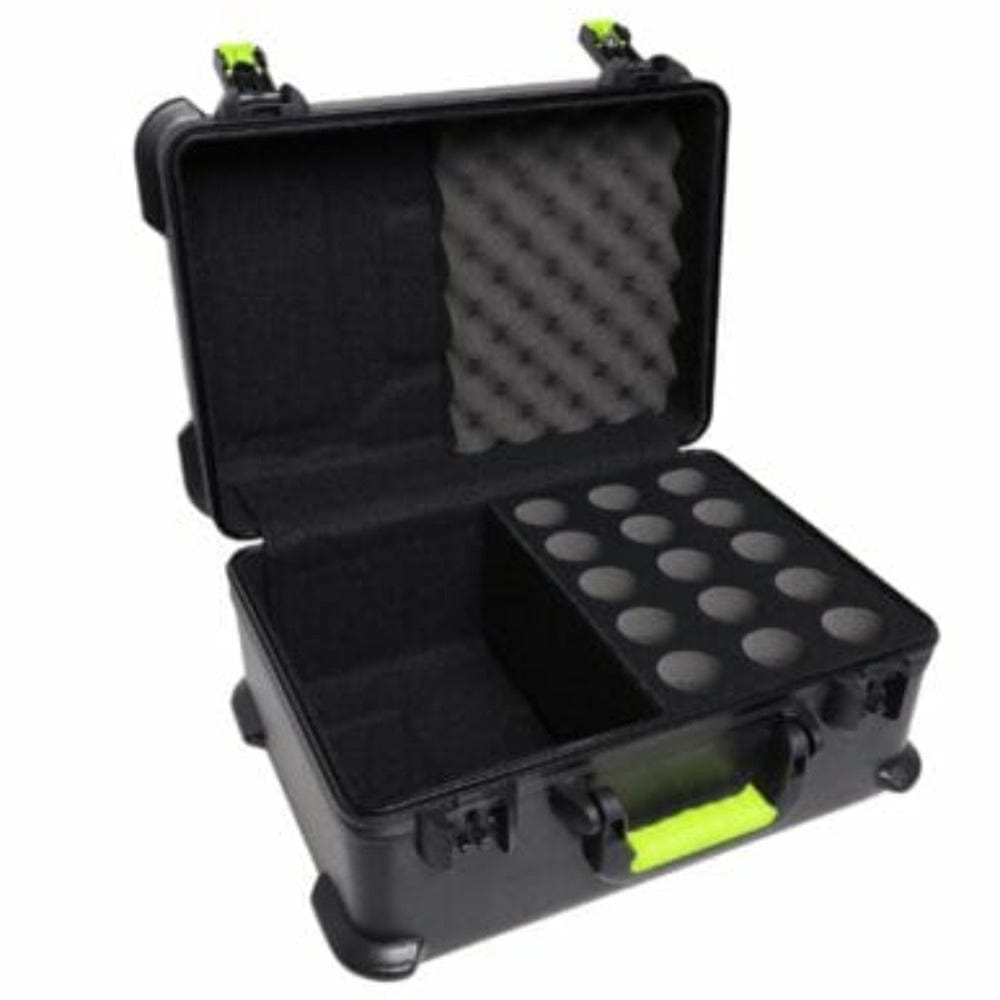 Gator Microphone Bags & Cases Gator SH-MICCASE15 Shure Plastic Case