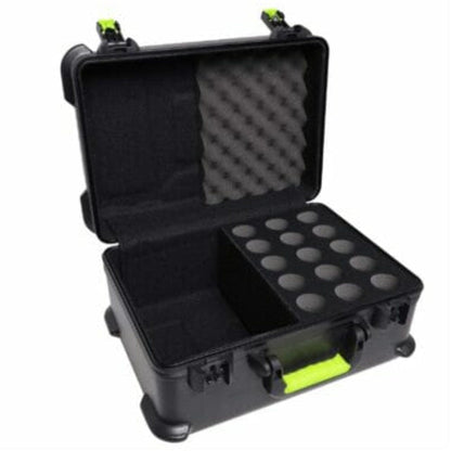 Gator Microphone Bags & Cases Gator SH-MICCASE15 Shure Plastic Case
