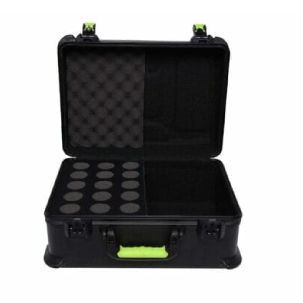 Gator Microphone Bags & Cases Gator SH-MICCASE15 Shure Plastic Case