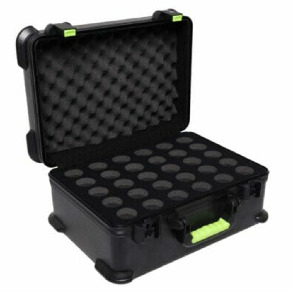 Gator Microphone Bags & Cases Gator SH-MICCASE30 Shure Plastic Case