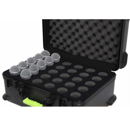Gator Microphone Bags & Cases Gator SH-MICCASE30 Shure Plastic Case