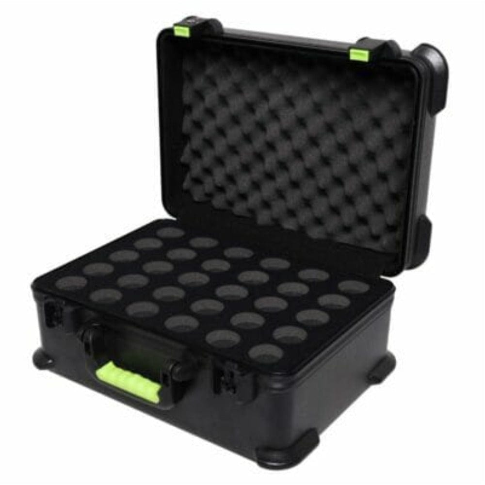 Gator Microphone Bags & Cases Gator SH-MICCASE30 Shure Plastic Case
