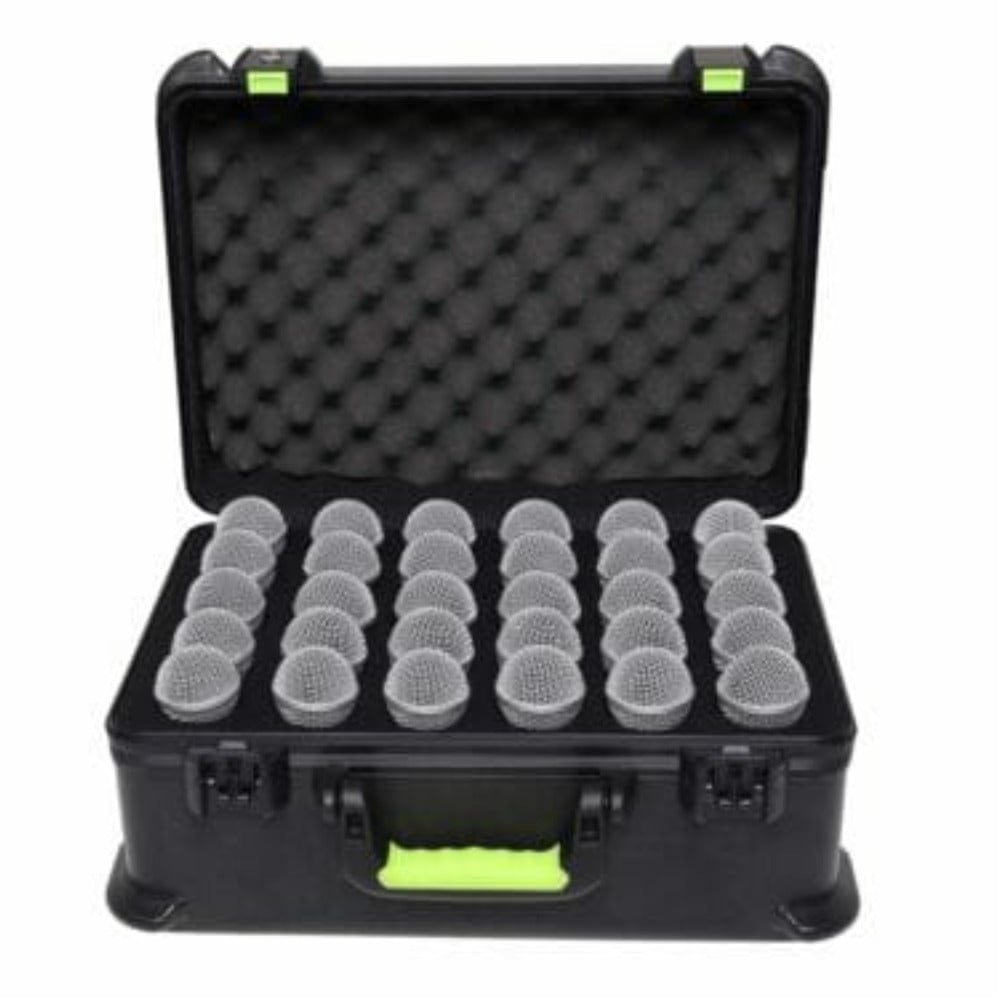 Gator Microphone Bags & Cases Gator SH-MICCASE30 Shure Plastic Case