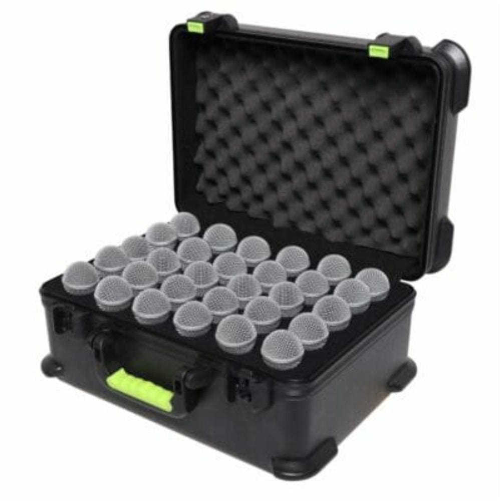 Gator Microphone Bags & Cases Gator SH-MICCASE30 Shure Plastic Case