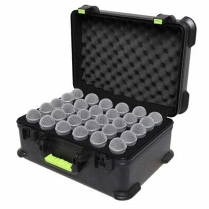 Gator Microphone Bags & Cases Gator SH-MICCASE30 Shure Plastic Case
