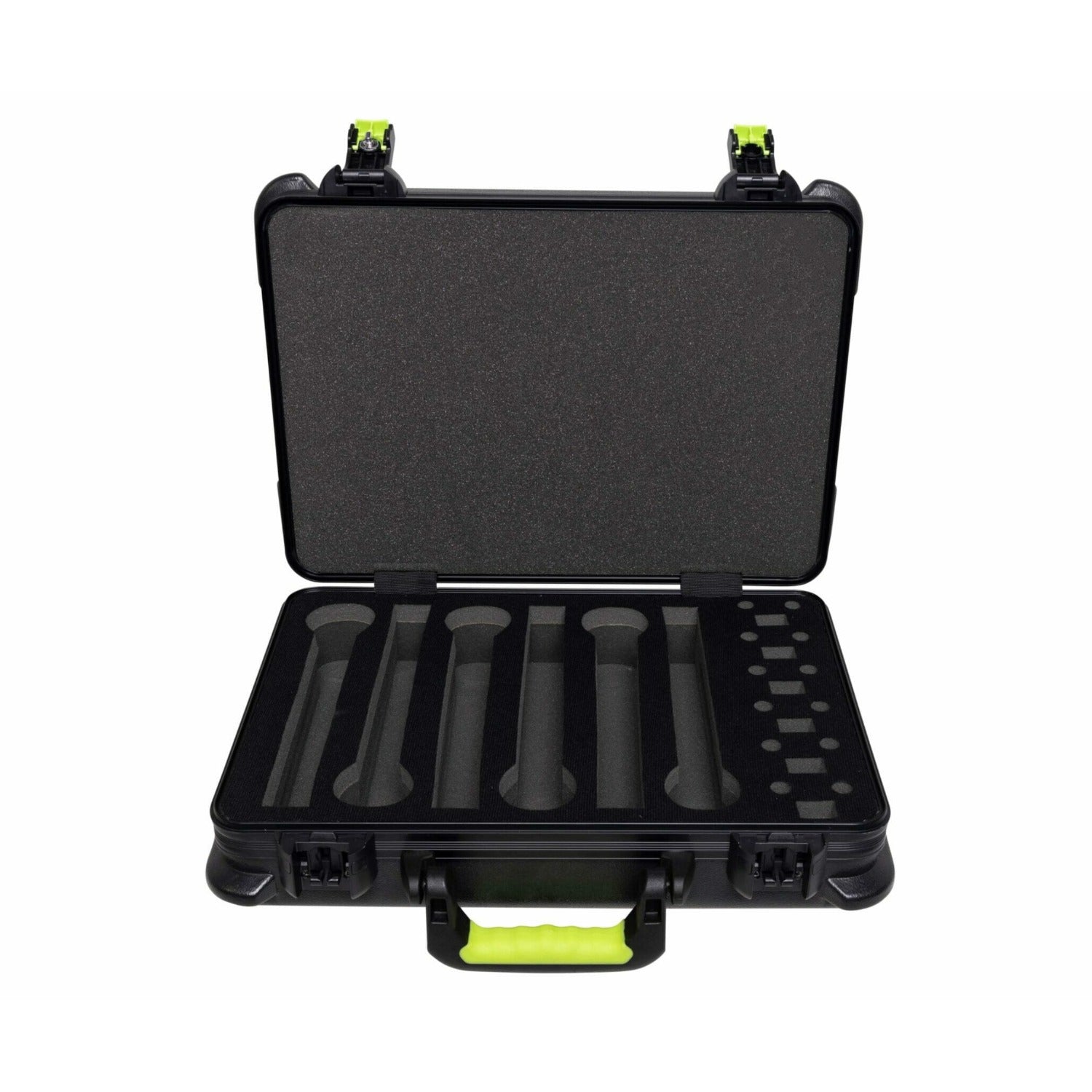 Gator Microphone Bags & Cases Gator SH-MICCASEW06 Shure Plastic Case