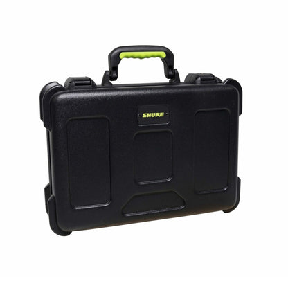 Gator Microphone Bags & Cases Gator SH-MICCASEW06 Shure Plastic Case