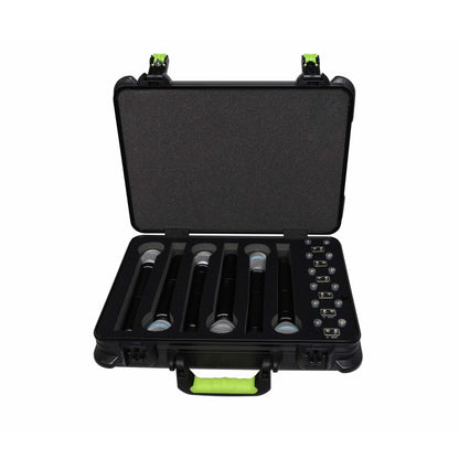 Gator Microphone Bags & Cases Gator SH-MICCASEW06 Shure Plastic Case
