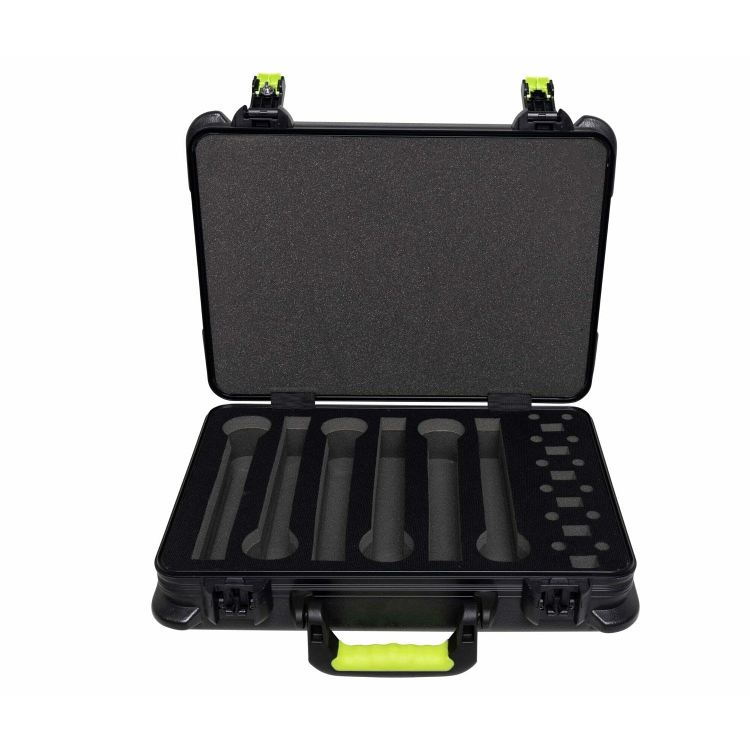 Gator Microphone Bags & Cases Gator SH-MICCASEW06 Shure Plastic Case