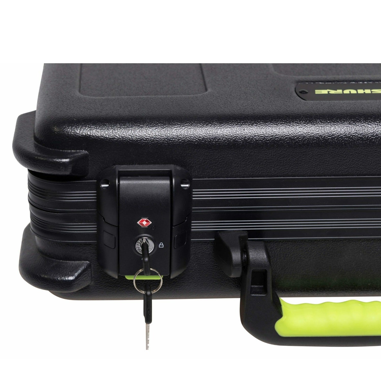 Gator Microphone Bags & Cases Gator SH-MICCASEW06 Shure Plastic Case