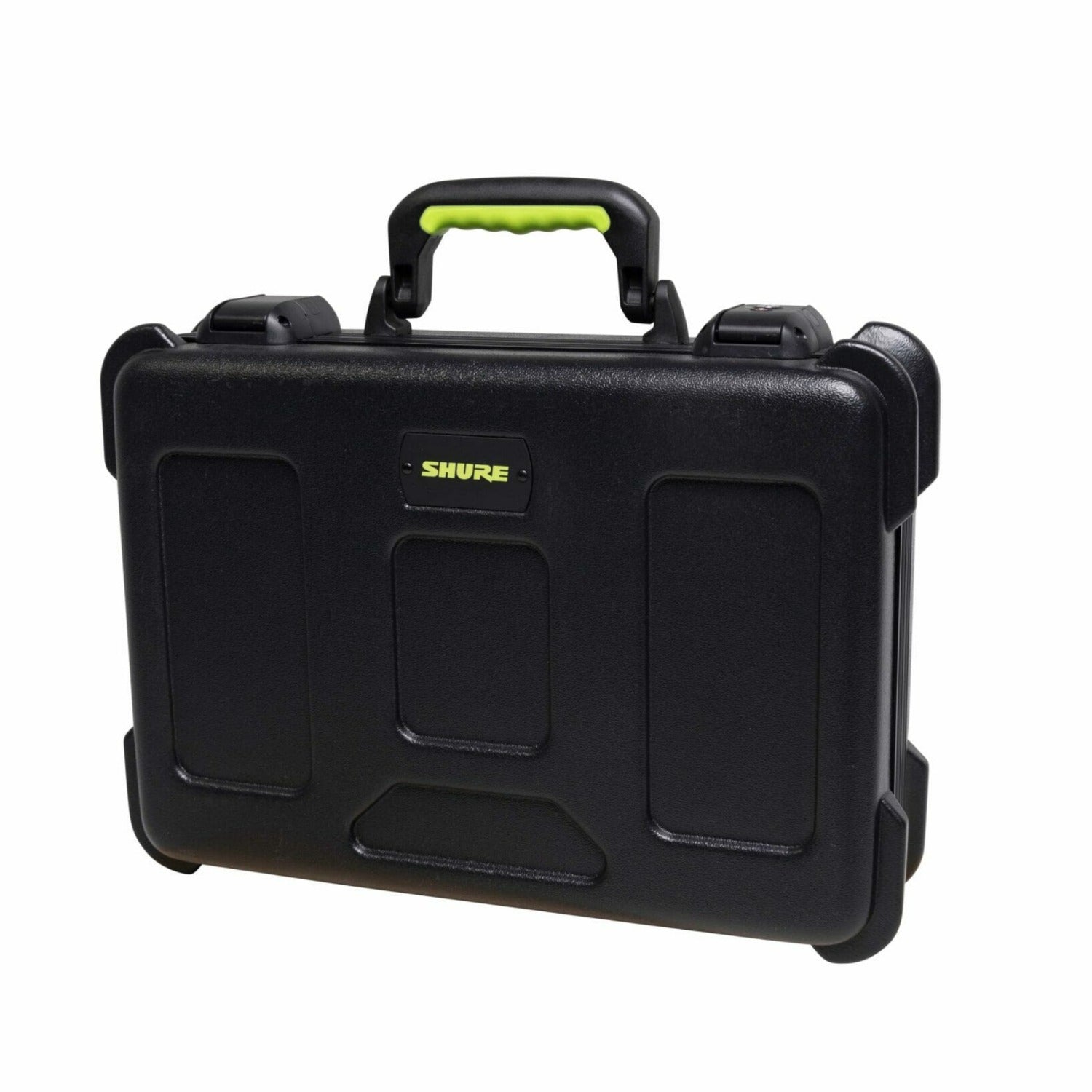 Gator Microphone Bags & Cases Gator SH-MICCASEW06 Shure Plastic Case