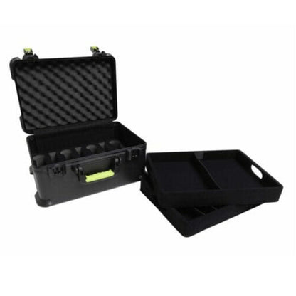 Gator Microphone Bags & Cases Gator SH-MICCASEW07 Shure Plastic Case