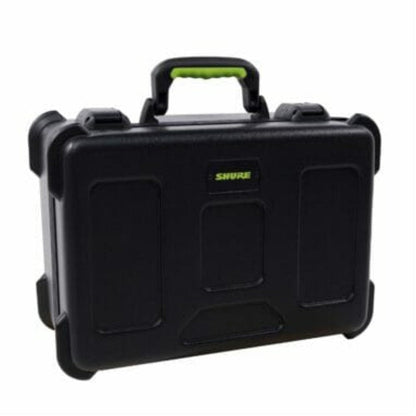 Gator Microphone Bags & Cases Gator SH-MICCASEW07 Shure Plastic Case