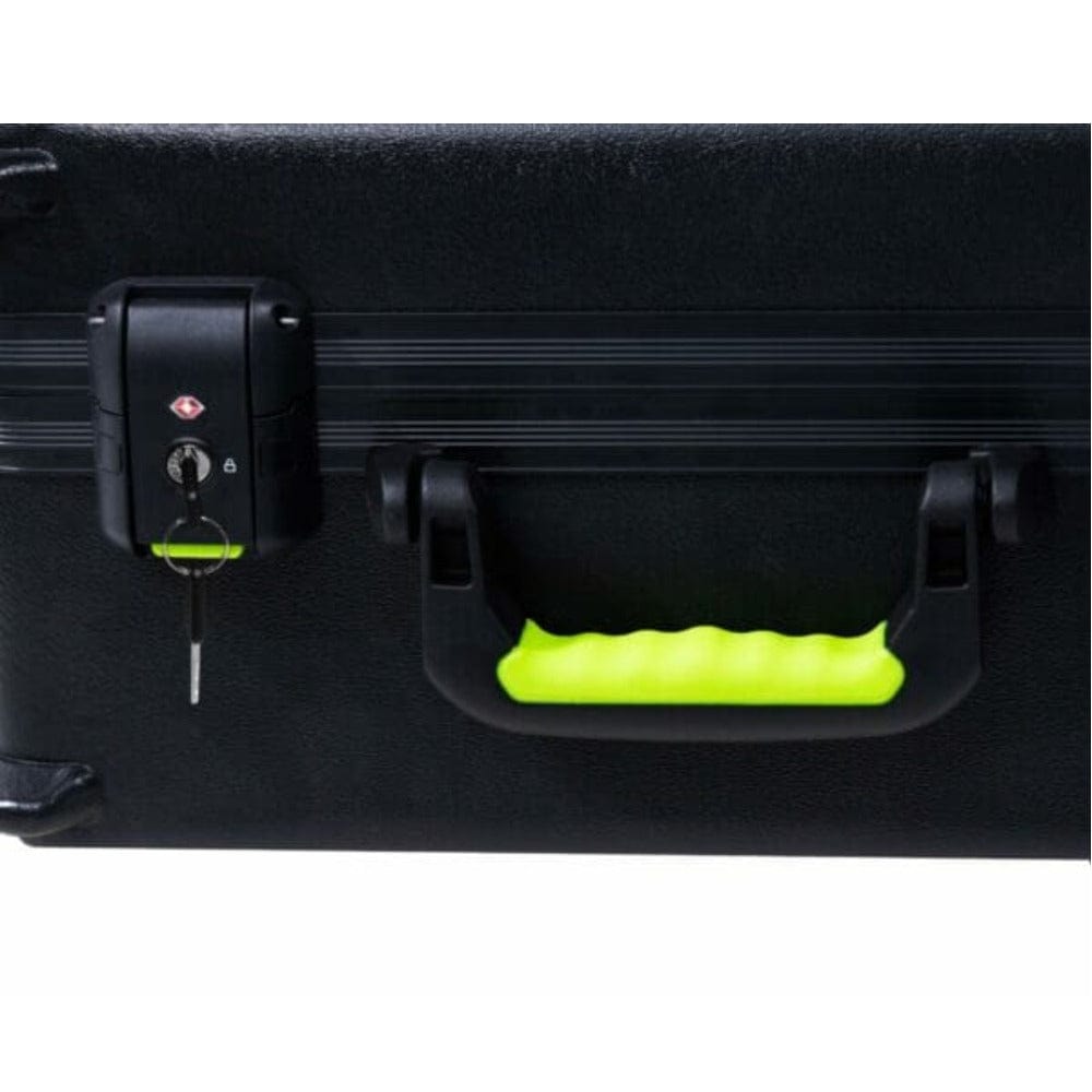 Gator Microphone Bags & Cases Gator SH-MICCASEW07 Shure Plastic Case