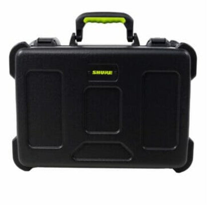 Gator Microphone Bags & Cases Gator SH-MICCASEW07 Shure Plastic Case