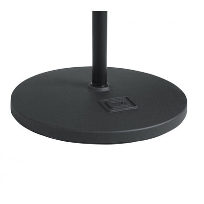 Gator Microphone Stands Black Gator Frameworks GFW MIC 1200 12