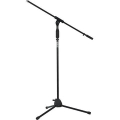 Gator Microphone Stands Gator Cases RI-MICTP-FBM Fixed Boom Tripod Microphone Stand