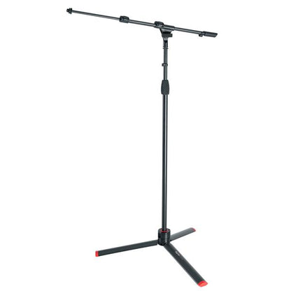 gator microphone stands gator frameworks gfw-id-mic id series microphone stand