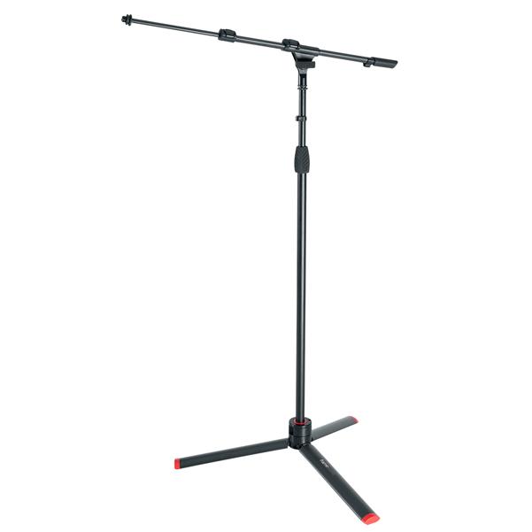 gator microphone stands gator frameworks gfw-id-mic id series microphone stand