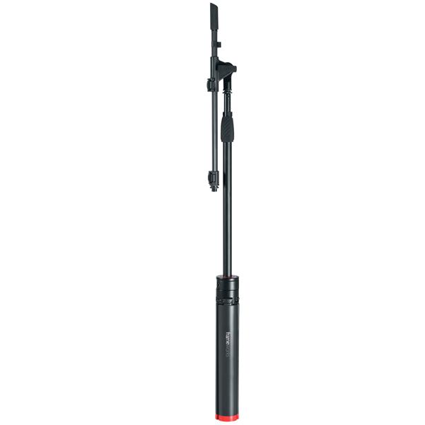 Gator Frameworks Flexibele zwarte zwanenhals voor Microfoon; 19 Lengte (GFW -MIC-GN19 Gator Frameworks Flexibele zwarte zwanenhals voor Microfoon; 19 Lengte (GFW -MIC-GN19