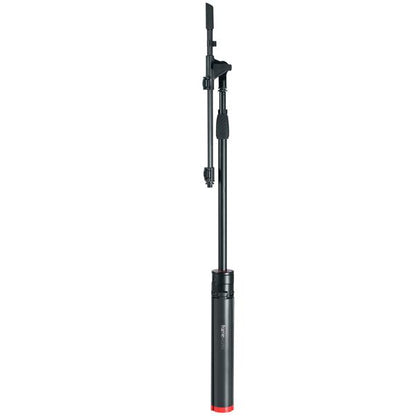 gator microphone stands gator frameworks gfw-id-mic id series microphone stand
