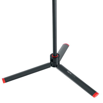 gator microphone stands gator frameworks gfw-id-mic id series microphone stand