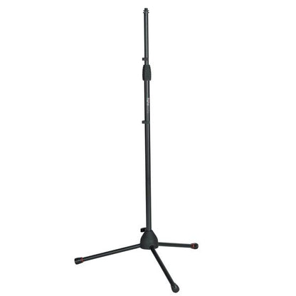 gator microphone stands gator frameworks gfw-mic-2000 tripod mic stand with standard twist clutch 