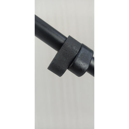 Gator Microphone Stands Gator Frameworks GFW-MIC-2010 Tripod Mic Stand with Standard Twist Clutch and Single Section Boom - Open Box B Stock