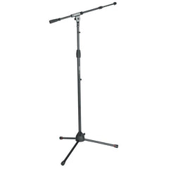 Gator Microphone Stands Gator Frameworks GFW-MIC-2020 Tripod Mic Stand with Standard Twist Clutch and Telescoping Boom