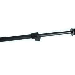 Gator Microphone Stands Gator Frameworks GFW-MIC-2020 Tripod Mic Stand with Standard Twist Clutch and Telescoping Boom