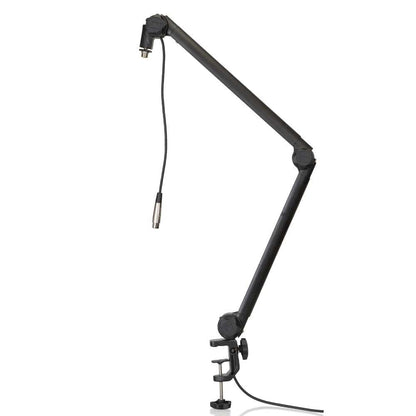 gator microphone stands gator gfwmicbcbm3000 microphone boom stand
