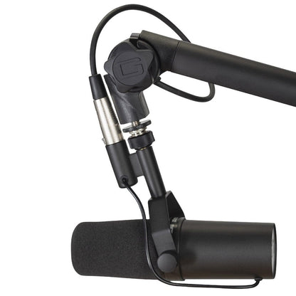 gator microphone stands gator gfwmicbcbm3000 microphone boom stand