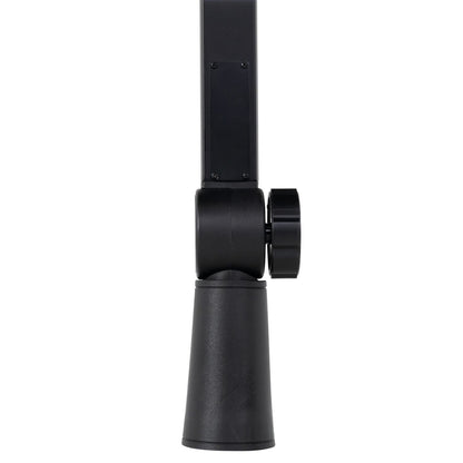 Gator Microphone Stands Gator Shure Desk-Mounted Articulating Boom Arm Microphone Stand