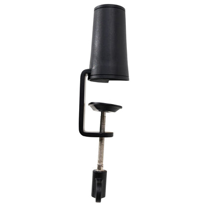 Gator Microphone Stands Gator Shure Desk-Mounted Articulating Boom Arm Microphone Stand