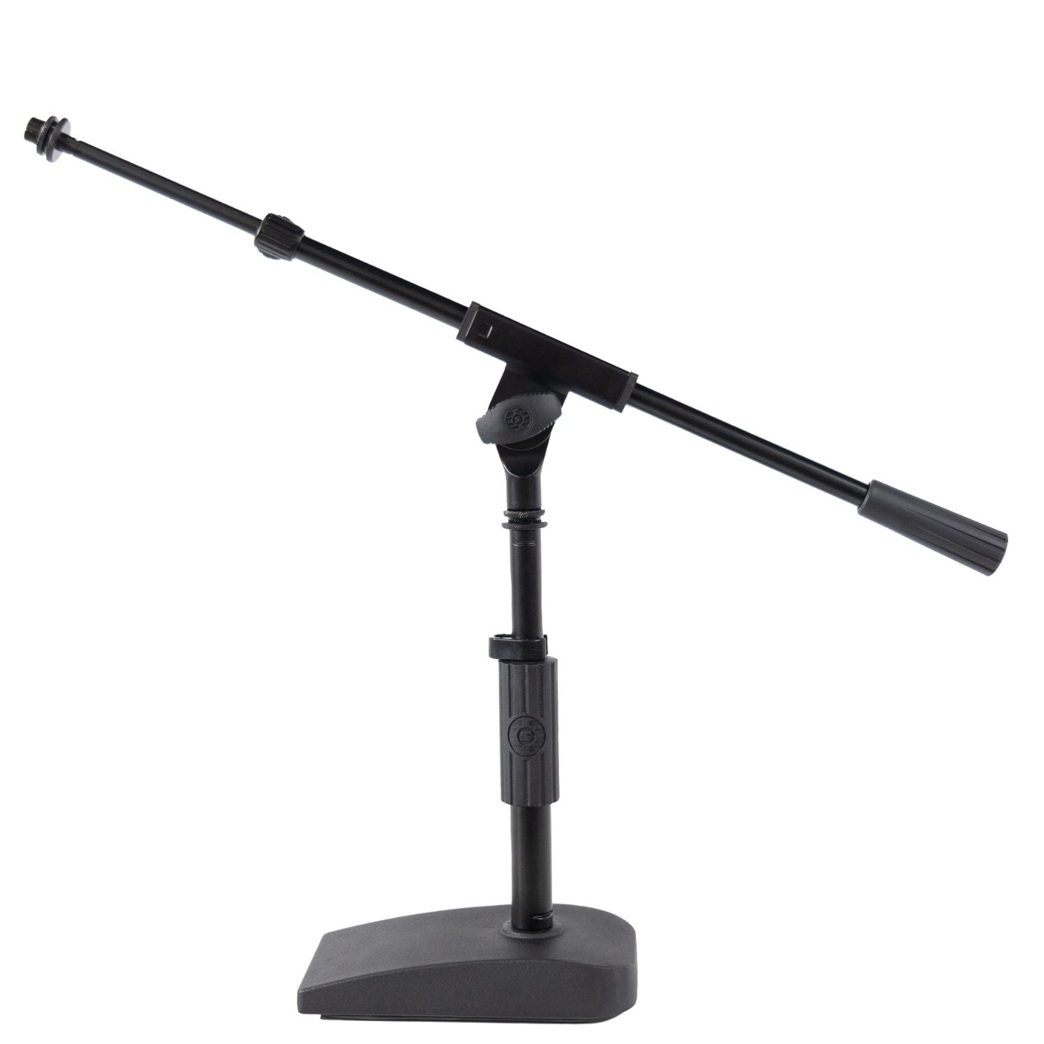 Gator Microphone Stands Gator Shure Desktop Microphone Stand with Single Section Boom