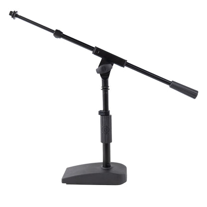 Gator Microphone Stands Gator Shure Desktop Microphone Stand with Single Section Boom
